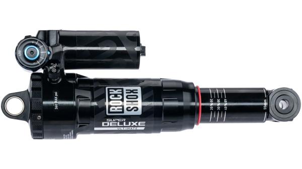 RockShox Super Deluxe Ultimate RC2T  1 1/8" schwarz
