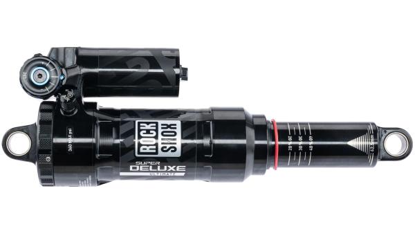 RockShox Super Deluxe Ultimate RC2T  1 1/8" schwarz