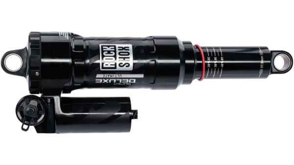 RockShox Super Deluxe Ultimate RC2T  1 1/8" schwarz