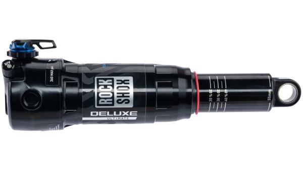 RockShox Super Deluxe Ultimate RCT  1 1/8" schwarz