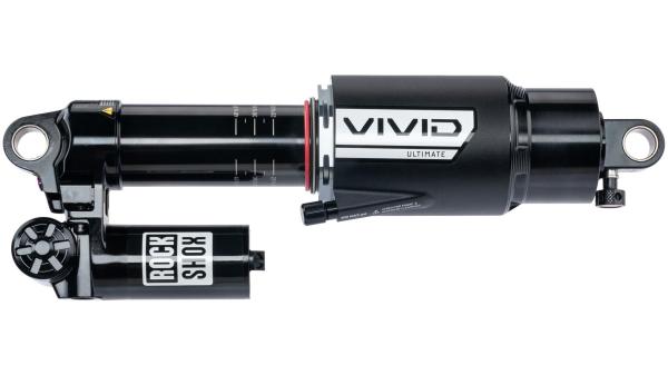 RockShox Vivid Ultimate DH RC2  1 1/8" schwarz