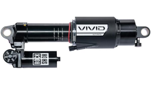 RockShox Vivid Ultimate DH RC2  1 1/8" schwarz