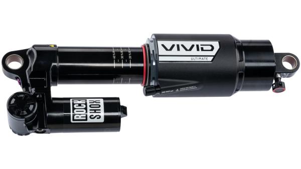 RockShox Vivid Ultimate DH RC2  1 1/8" schwarz