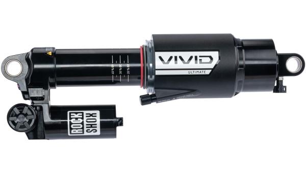 RockShox Vivid Ultimate DH RC2  1 1/8" schwarz