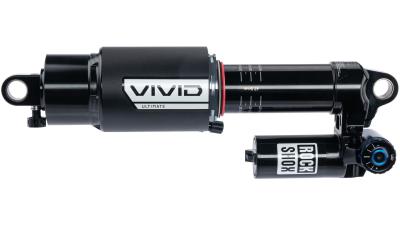 RockShox Vivid Ultimate DH RC2  1 1/8" schwarz Produktbild 1