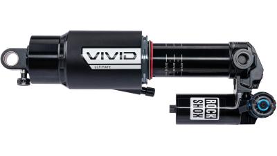 RockShox Vivid Ultimate DH RC2  1 1/8" schwarz Produktbild 1