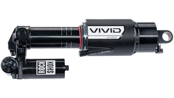 RockShox Vivid Ultimate DH RC2  1 1/8" schwarz