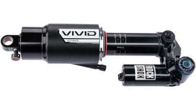 RockShox Vivid Ultimate DH RC2  1 1/8" schwarz Produktbild 1