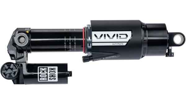 RockShox Vivid Ultimate DH RC2  1 1/8" schwarz