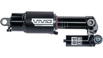 RockShox Vivid Ultimate DH RC2  1 1/8" schwarz Produktbild 1