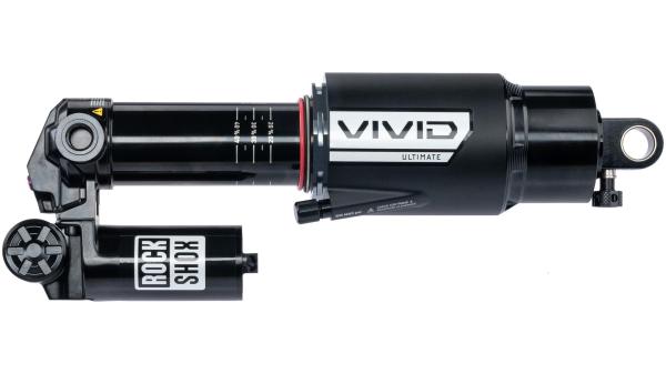 RockShox Vivid Ultimate DH RC2  1 1/8" schwarz