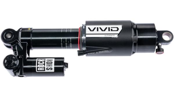 RockShox Vivid Ultimate DH RC2  1 1/8" schwarz