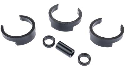 RockShox Vivid Ultimate DH RC2  1 1/8" schwarz Produktbild 2