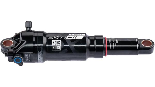 RockShox SIDLuxe Ultimate 2P  1 1/8" schwarz