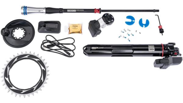 RockShox Flight Attendant  XXL 