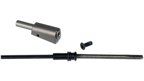 RockShox Einstellknopf  Unisize rot