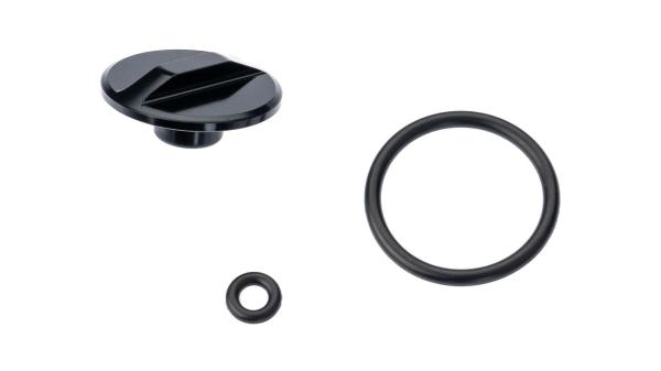 RockShox Druckstufenverstellknopf  Unisize schwarz