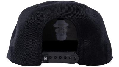 EXCELSIOR Cap Unisex 22 mm schwarz Produktbild 1
