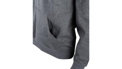 EXCELSIOR Hoodie Unisex S grau Produktbild 2