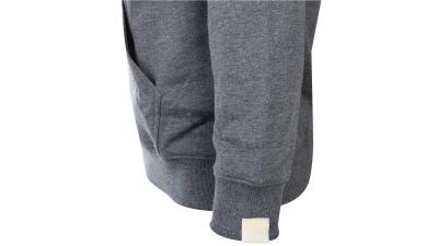 EXCELSIOR Hoodie Unisex M grau Produktbild 1
