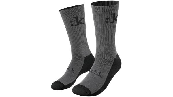 fi'zi:k Off-Road Unisex S grau, schwarz