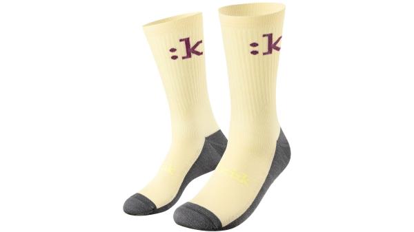 fi'zi:k Off-Road Unisex M beige, violett