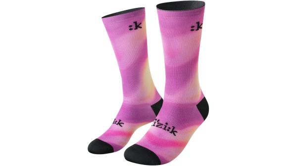 fi'zi:k Rennrad Faded Unisex M violett, gelb