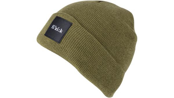Fizik Beanie Unisex 22 mm gr&uuml;n