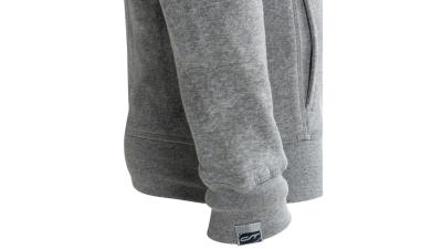 CONTEC Bright Unisex S grau, schwarz Produktbild 2