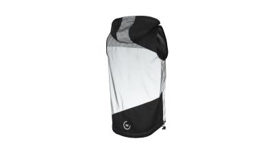Wowow Cross Hill Jacket FR Unisex S silber, schwarz Produktbild 1