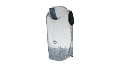 Wowow Rio Jacket FR Unisex 3XL silber Produktbild 1