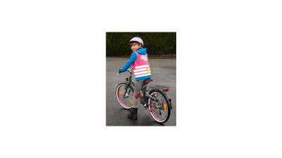 Wowow Crazy Monster Kinder M rosa, silber Produktbild 1