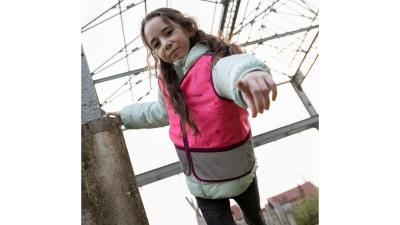 Wowow Zippy Jacket Pink  L  Produktbild 2