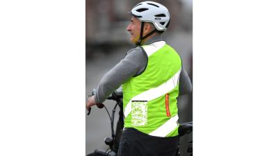 Wowow Roadie Unisex M gelb, silber, rot Produktbild 1
