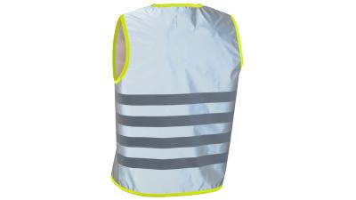 Wowow Fun Jacket Kinder M silber, silber Produktbild 1