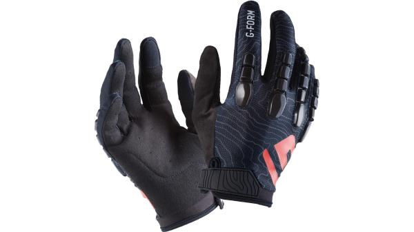 G-Form Pro Trail Unisex XL schwarz