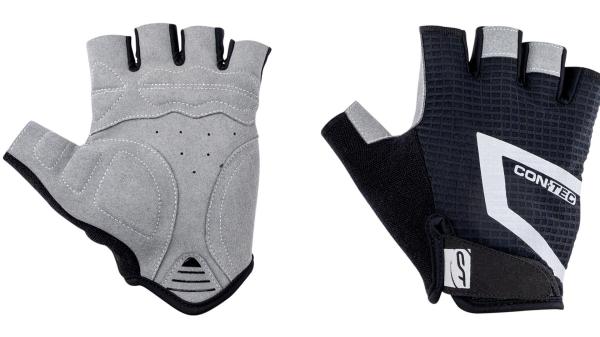 CONTEC Crosso Unisex XL schwarz, grau