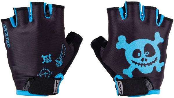 CONTEC Pirate Kinder M schwarz, blau