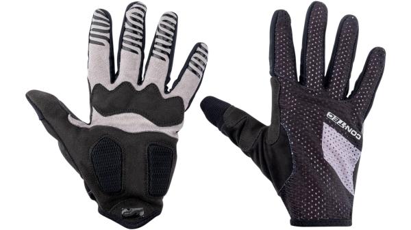 CONTEC Pepper Unisex M schwarz, grau