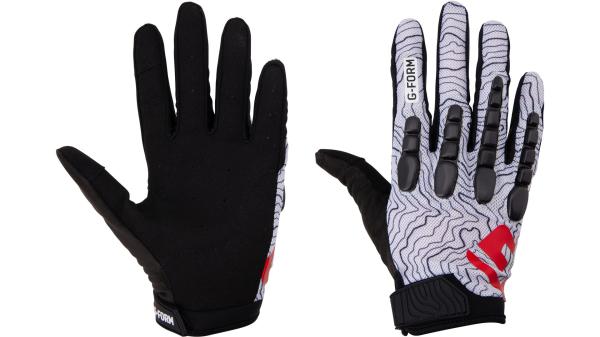 G-Form Pro Trail Unisex M wei&szlig;