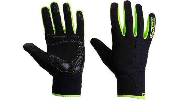 CONTEC Bleak Touch Unisex XL schwarz, gr&uuml;n