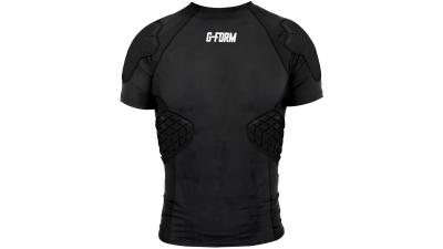 G-Form Pro-X4 Men  L schwarz Produktbild 1