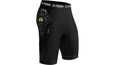 G-Form EX-1 Short Liner  XL schwarz Produktbild 1