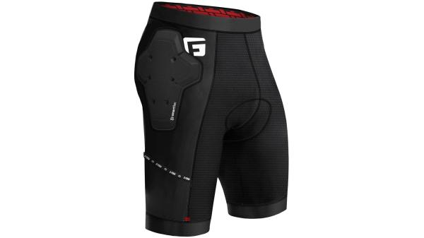 G-Form Pro-X4 Men  L schwarz
