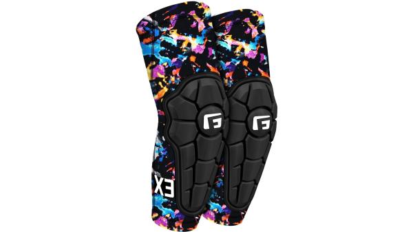 G-Form Pro-X3  S bunt, schwarz