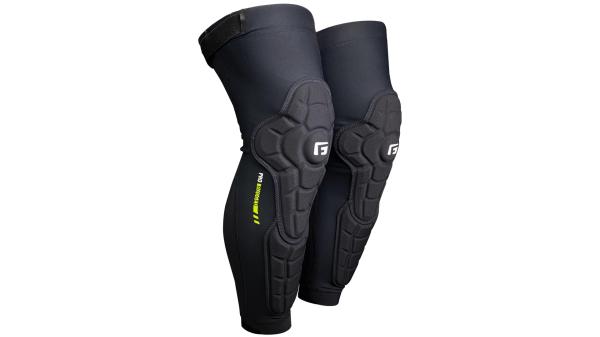 G-Form Pro-Rugged 2  L schwarz, wei&szlig;