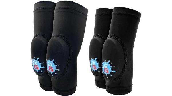 G-Form Lil'G  S schwarz, blau
