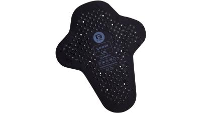 G-Form Slip-In Hip  XS schwarz, rot Produktbild 1