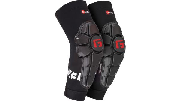 G-Form Pro-X3 Youth  1,5"-1 1/8" tapered schwarz