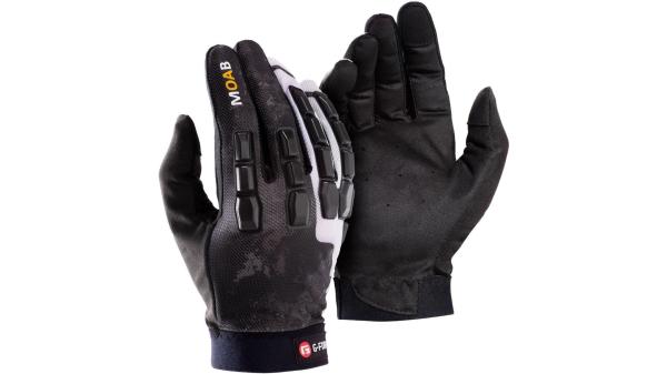 G-Form Moab Trail Unisex S schwarz, wei&szlig;